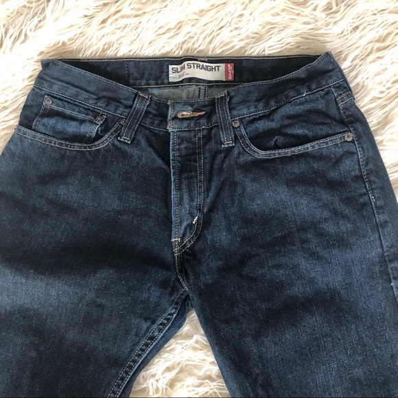 Levi's 514 Slim Straight fit jeans - Picture 3 of 5